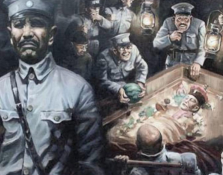 孙殿英之死：历史的真相与谜团