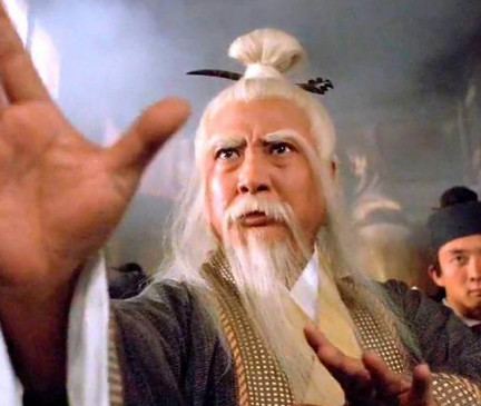 武林至尊的传承：张三丰眼中的杨过