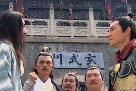 李元吉与李建成：兄弟情深的背后