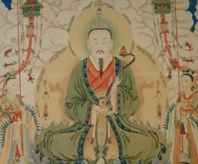 道教神话中的师徒关系：灵宝道君与通天教主