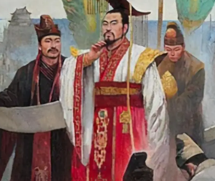 历史上吴姓最大的官分别都有谁？名字是什么？