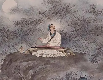 蔡邕：古代音乐才子与其著名的听琴典故