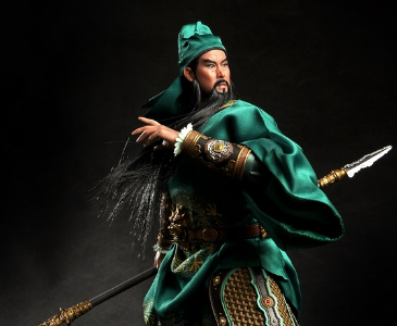 汉寿亭侯：封赐的身份与古代爵位制度