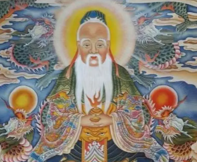 鸿钧老祖：仙界中的至高存在