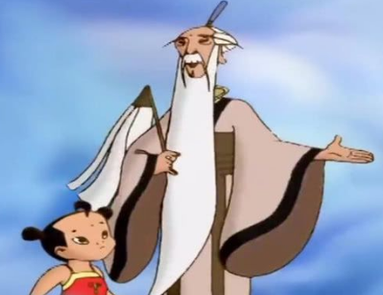 太乙真人与哪吒：师徒情深背后的故事