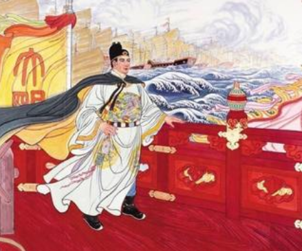 郑和下西洋受明朝大臣指责的原因探究