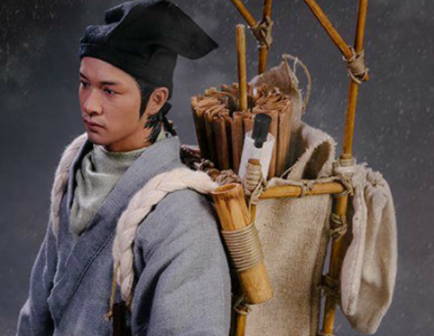 揭秘古代书生插棋子的奇特习俗