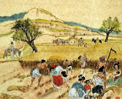 我国古代农家日常生活的点滴岁月，真实面貌是什么样的？