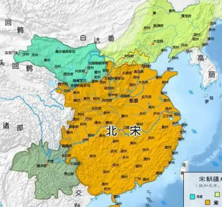 北宋辽西夏津的死亡顺序探秘，最早灭亡的国家是什么？