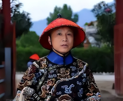 清朝太监的等级制度与权力