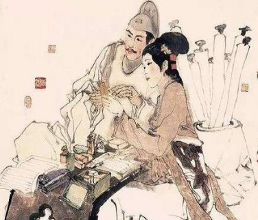 李清照与赵明诚：才子佳人的相识与才华之争