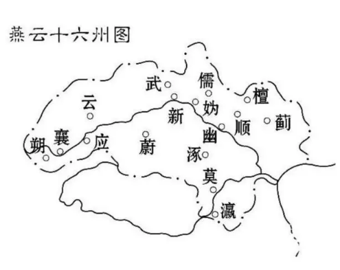 明朝收复燕云十六州：实力与机遇的共同见证