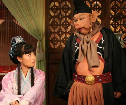 高翠兰与猪八戒的婚姻：神话传说中的故事解读