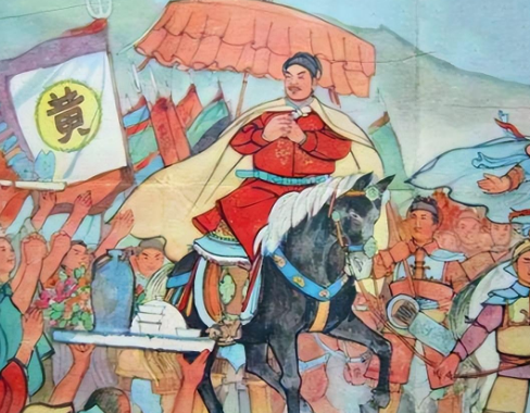 王仙芝、黄巢大起义：唐朝的脊梁折断之战