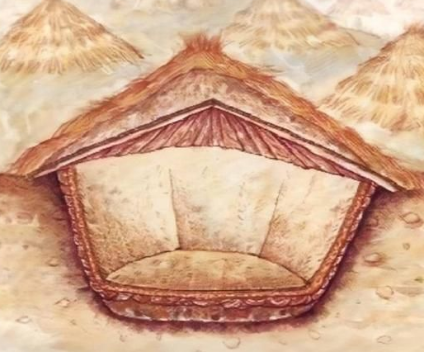 隋朝粮食的保存与历时，具体情况是什么样的？