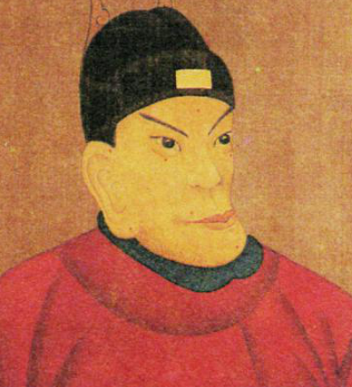 揭秘朱元璋画像：真实面貌引发争议