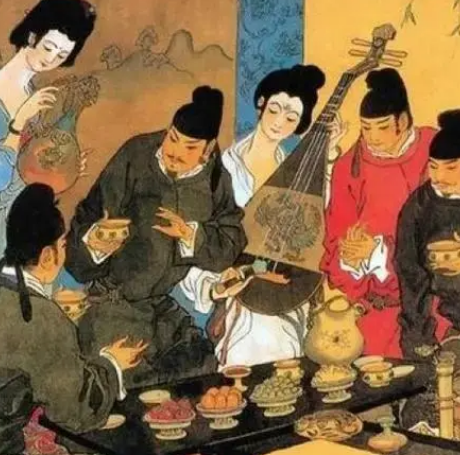 唐朝京官的餐桌风云，古人一日三餐都吃些什么？