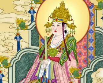 探秘山海经中的西王母与埃及女法老的传说
