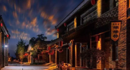 探秘历史的印记——如今的十二连城古城