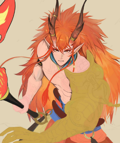 烛阴：探索古代神话中的创世之神