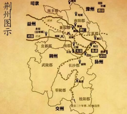 曹操进军荆州，刘琮投降背后的原因