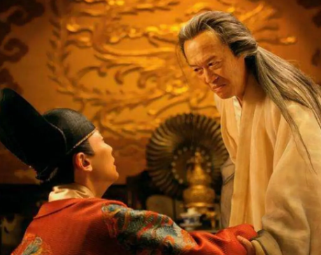 崇祯帝与魏忠贤：一段承载爱情与信仰的生死离别