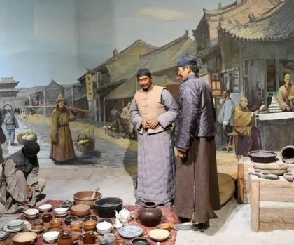 晋商的兴衰：一段历史的反思