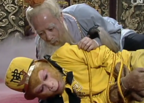 太白金星与孙悟空的师徒情缘，双方关系如何？