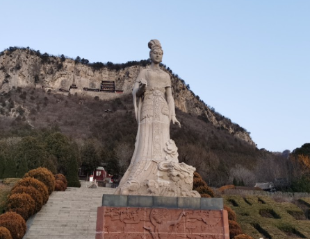 纣王的女娲庙之行：命运的转折点