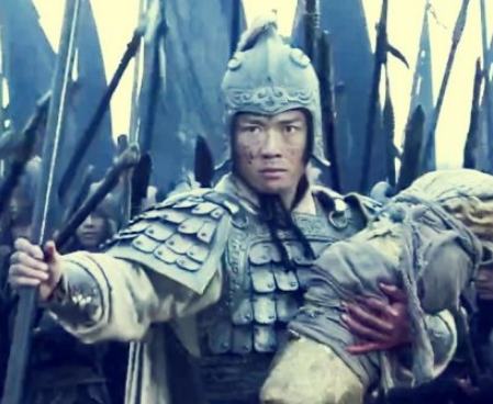 赵云救阿斗：历史与传说的交织