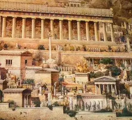 探寻中国古代的城邦遗迹，都有什么特征存在？
