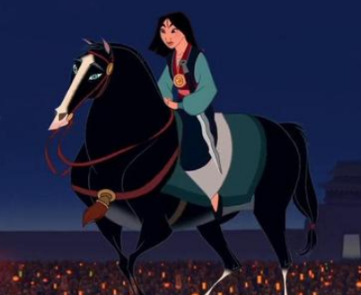 花木兰从军记：隐藏身份的奇女子