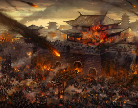三国鼎立的战火：探究那些著名的战役