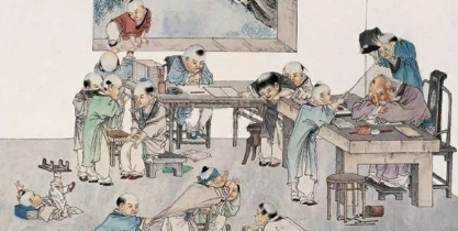 探秘古代中国的教师薪酬真相，该职业是否属于高薪职业？