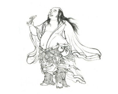 赤脚大仙的由来：探秘神话人物的赤足之谜