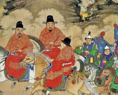 古代武将与文官地位之谜