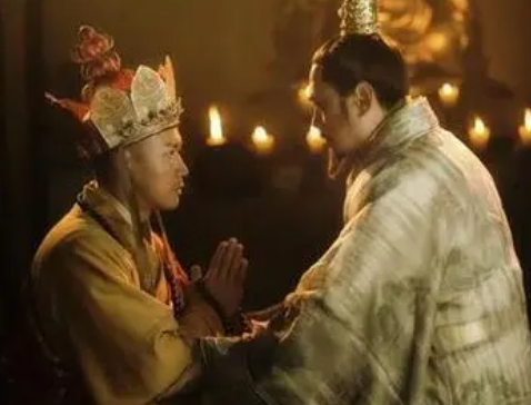 揭秘西游记：李世民与唐僧结拜背后的深意