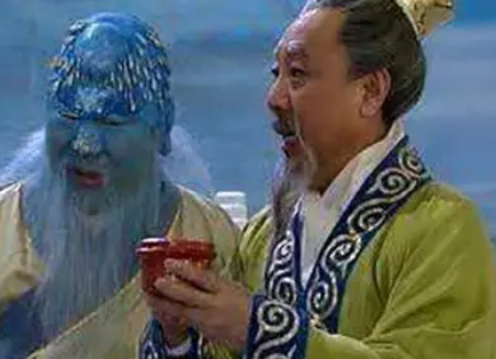 水德星君与龙王：探索两者的神秘联系