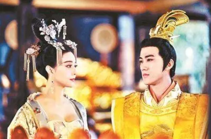 李治与武则天：一段承载爱情与权力的故事