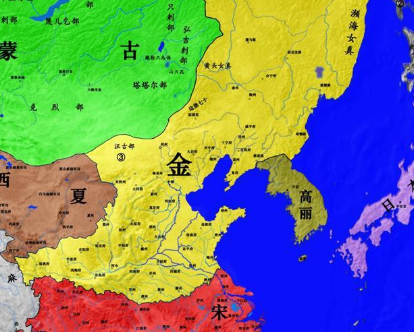 金国覆灭的惨状：皇帝自尽后的悲剧