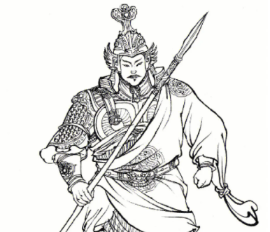 封神演义中的悲情英雄：张桂芳的死亡之谜