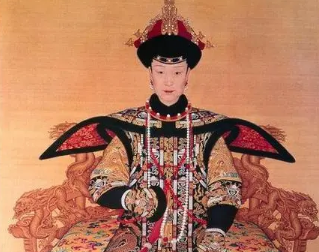 孝庄文皇后：辅佐两代皇帝的清朝女政治家