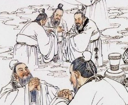 古代的谦虚观念强吗？实践上是什么样的？