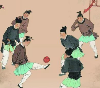 古代人的娱乐活动探秘，古人都会玩些什么？