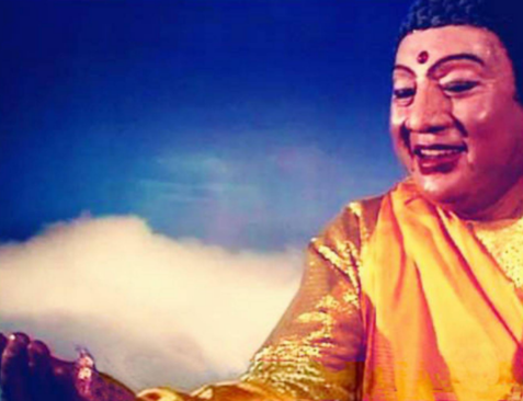 如来佛祖镇压孙悟空：玉帝颜面的背后