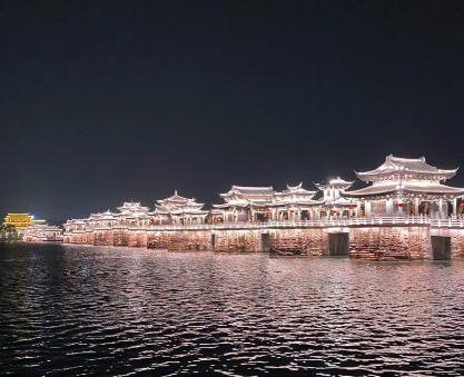 潮州八景：探索广东的文化瑰宝