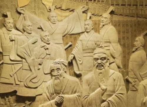 探究墨家思想在秦朝之后的沉寂