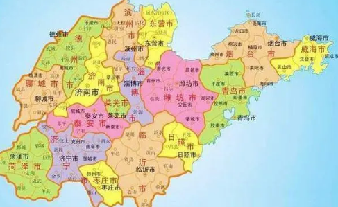 山东简称“鲁”的由来：孔子的影响