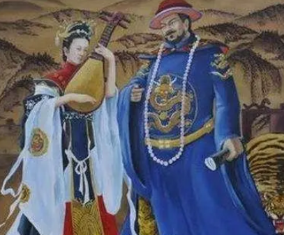 陈圆圆与吴三桂：一段承载爱情与信仰的生死离别