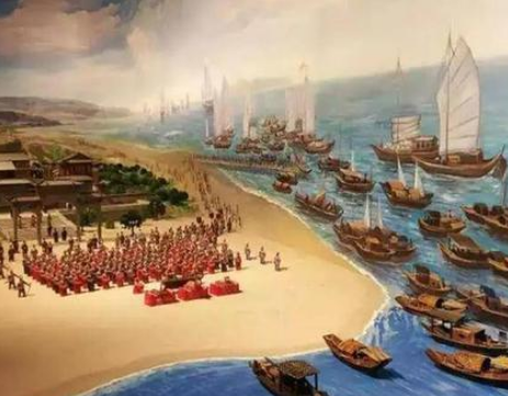 明朝为什么会实行海禁政策？明朝何时实行海禁？